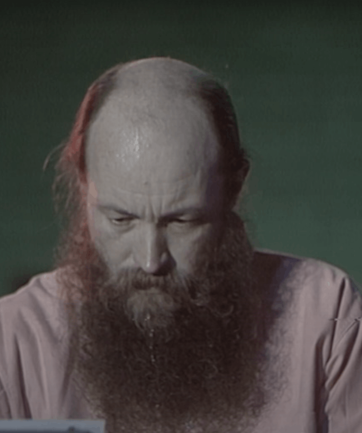 Music for electric organ, Terry Riley, Holland Festival 1977