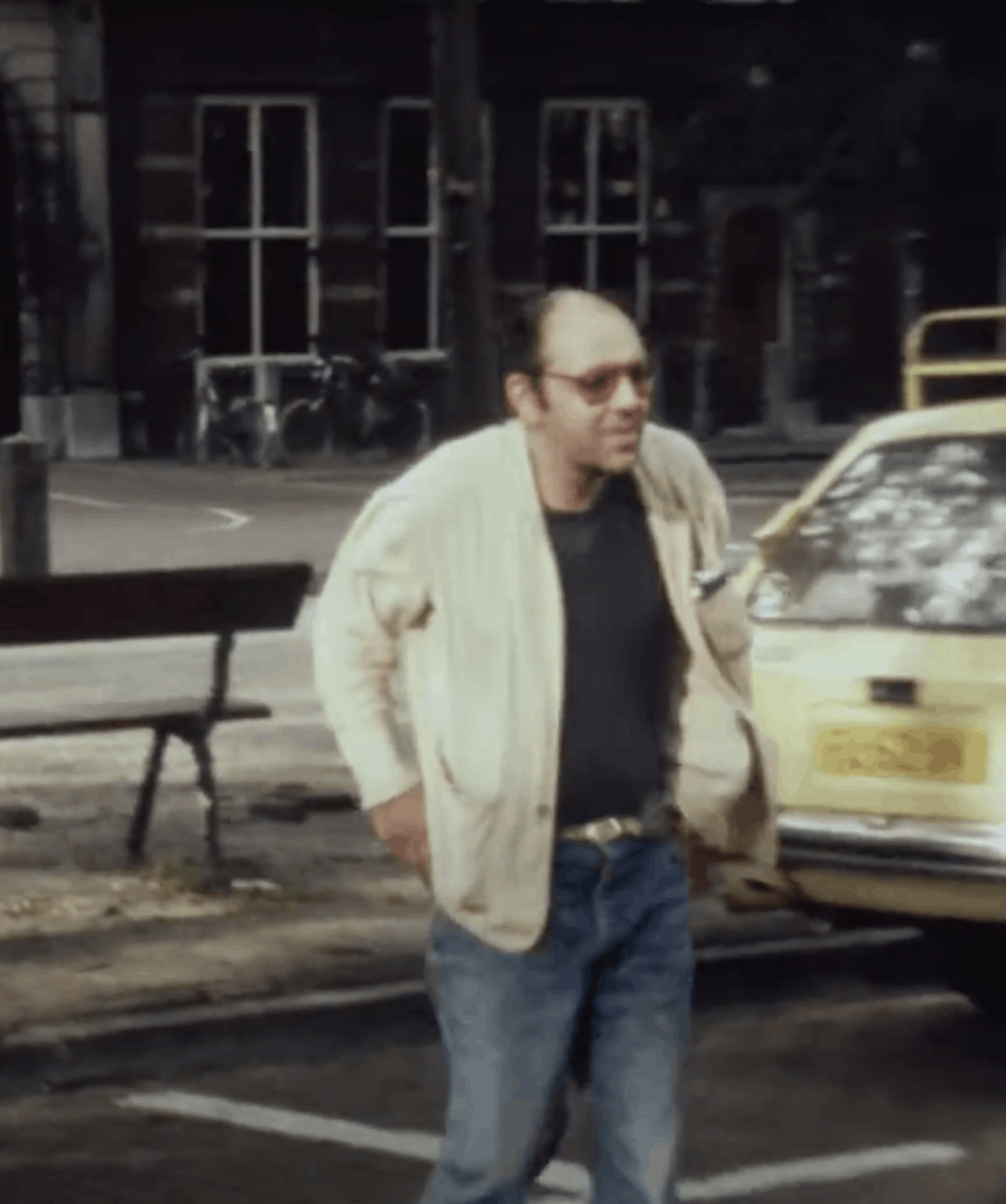 Misha Mengelberg, interview door Hans Heg, Holland Festival 1981