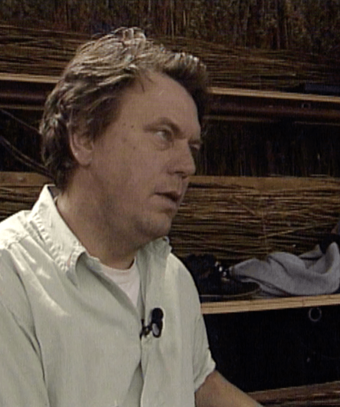 Ossi-Town, Johan Simons, Paul Koek, Theatergroep Hollandia, 1990
