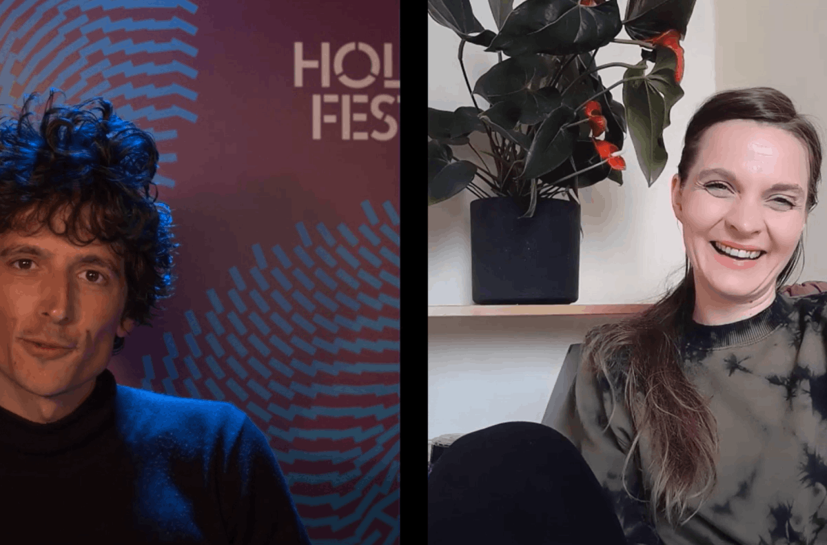 HF in conversation with Hildur Guðnadóttir