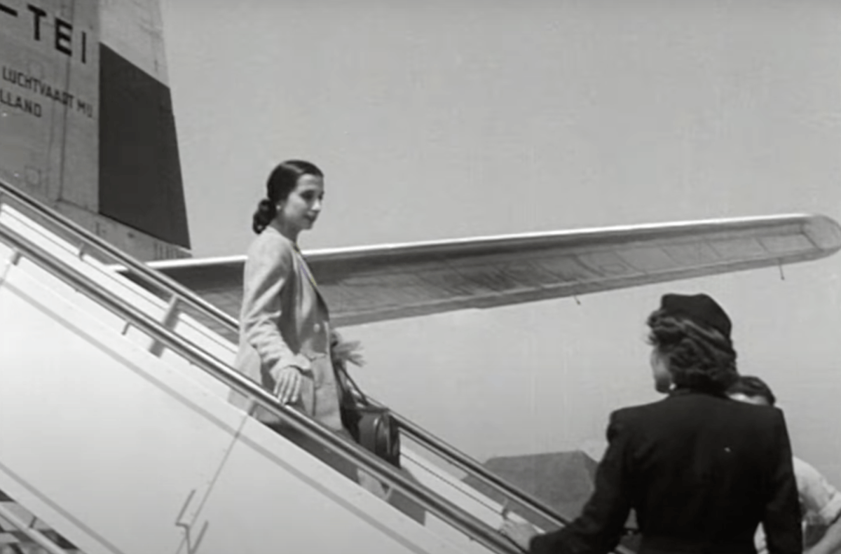 Tamara Toumanova en Kathleen Ferrier, Holland Festival 1951