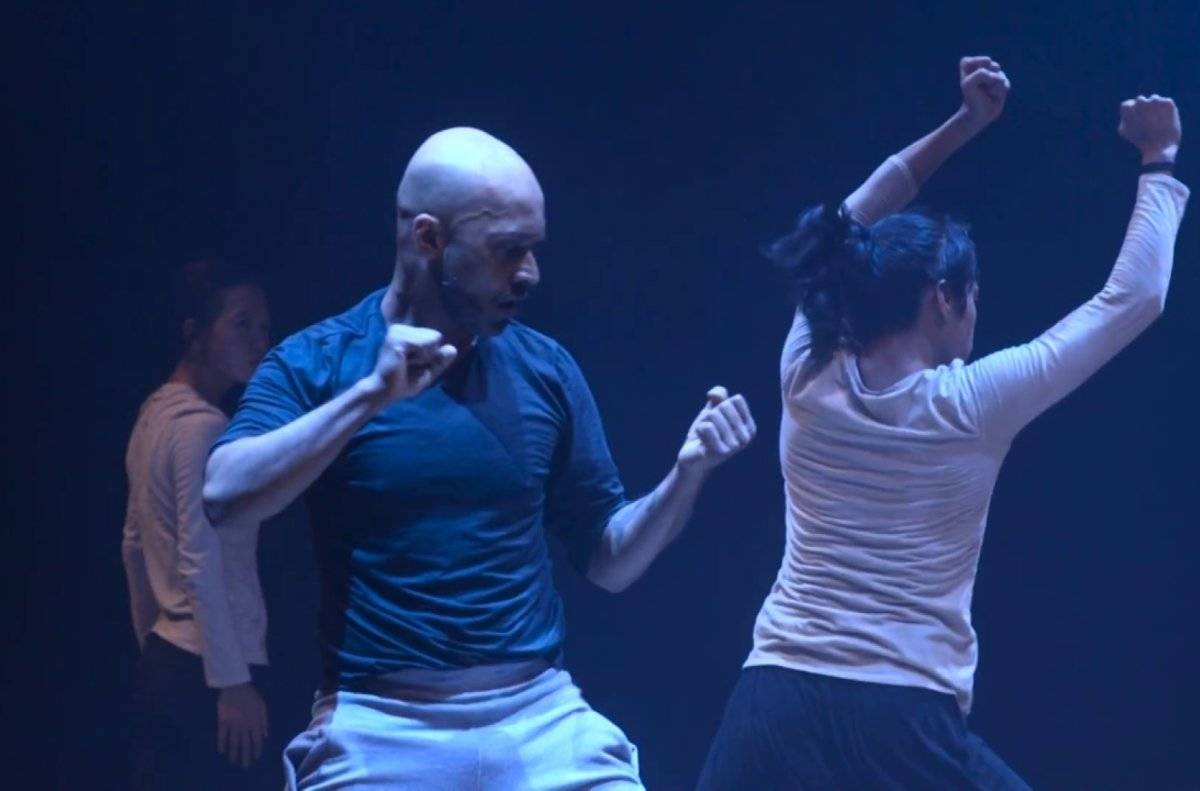 Kunstenaarsportret: Akram Khan