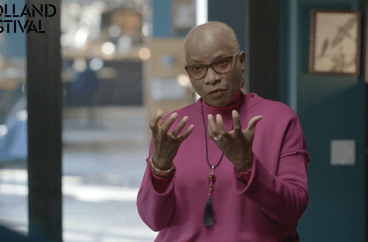 HF in conversation with Angélique Kidjo