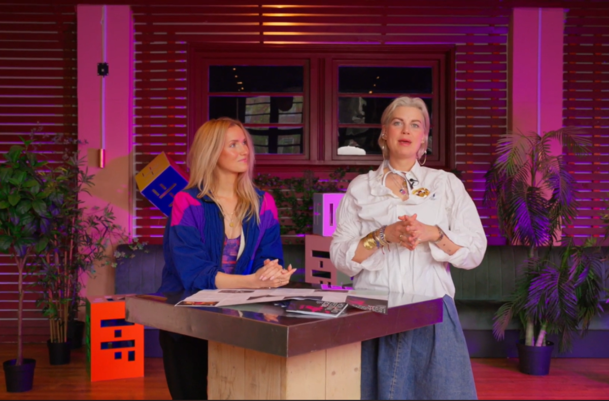 HF Weekly '24: Marije van der Made