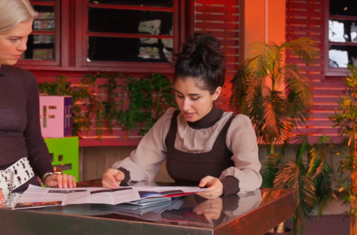 HF Weekly '24: Naaz