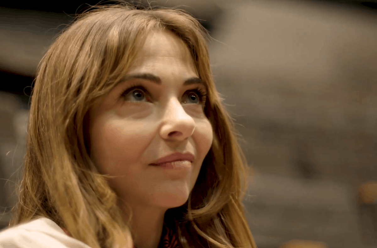 Georgina Verbaan over The Second Woman - 28 op 29 juni 24H in ITA