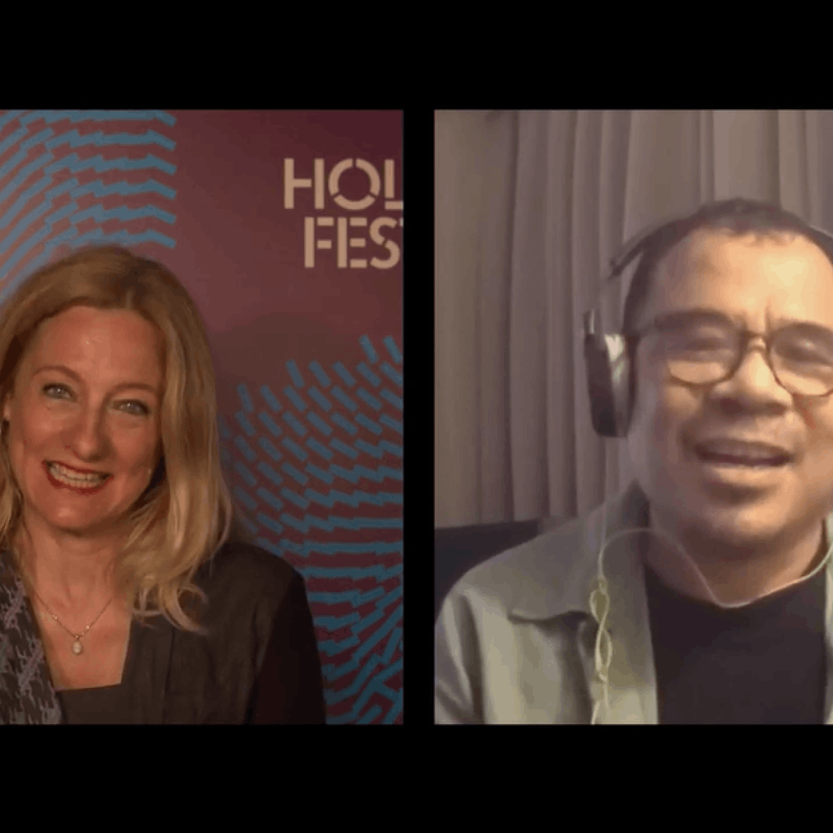 HF in conversation with Garin Nugroho
