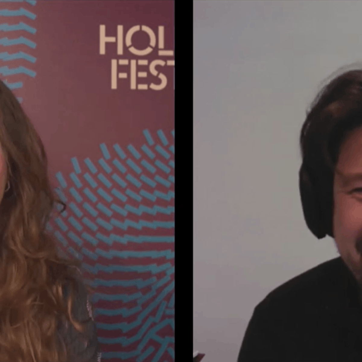 HF in conversation with Micha Hamel