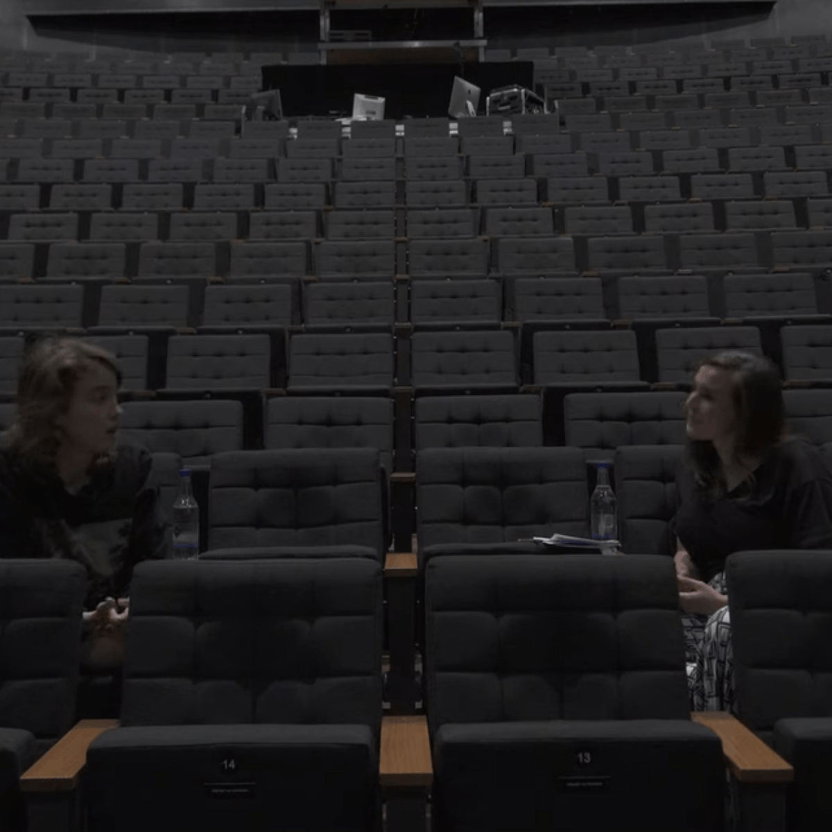 HF Young Helden: Adele Haenel