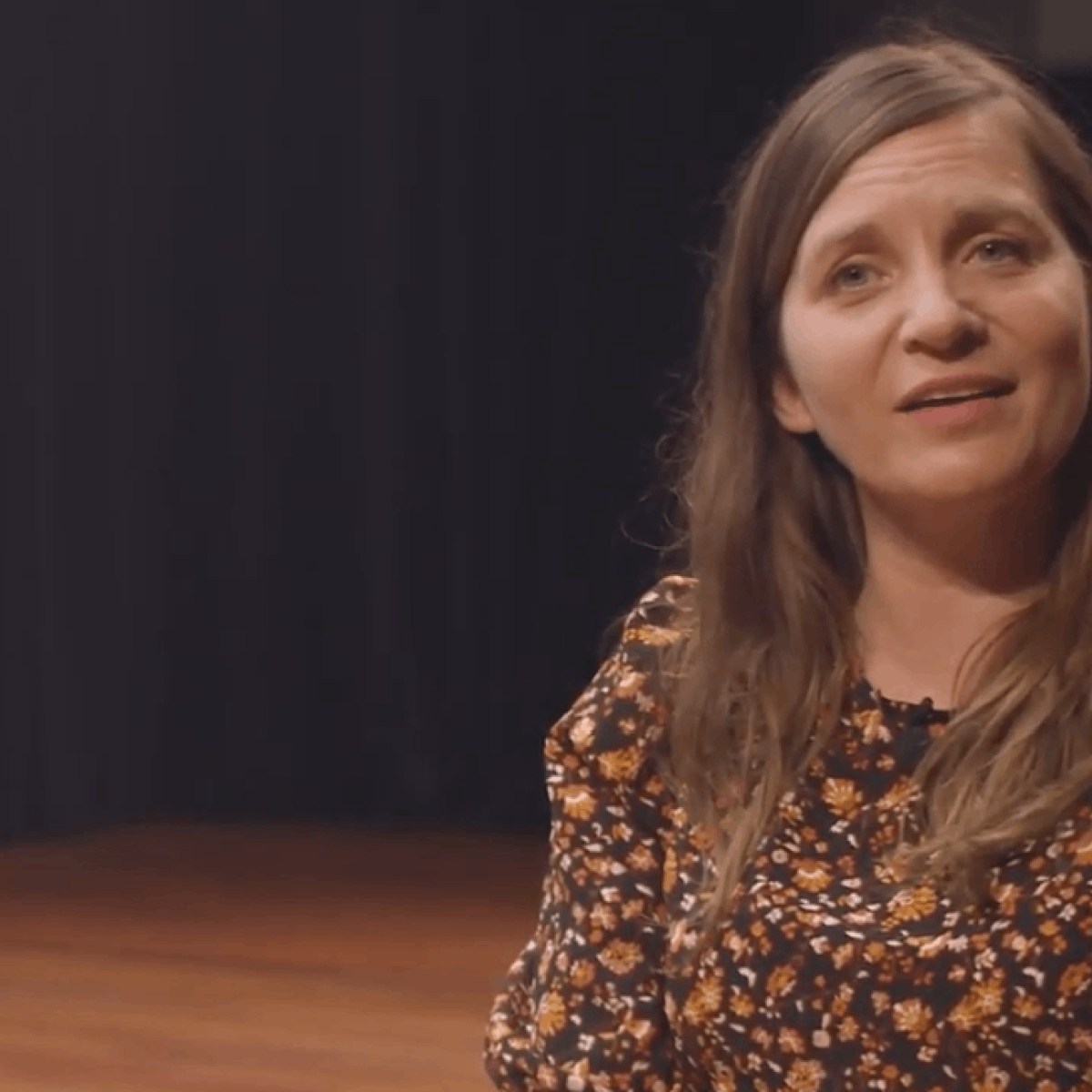 Backstage bij La codista met Marleen Scholten