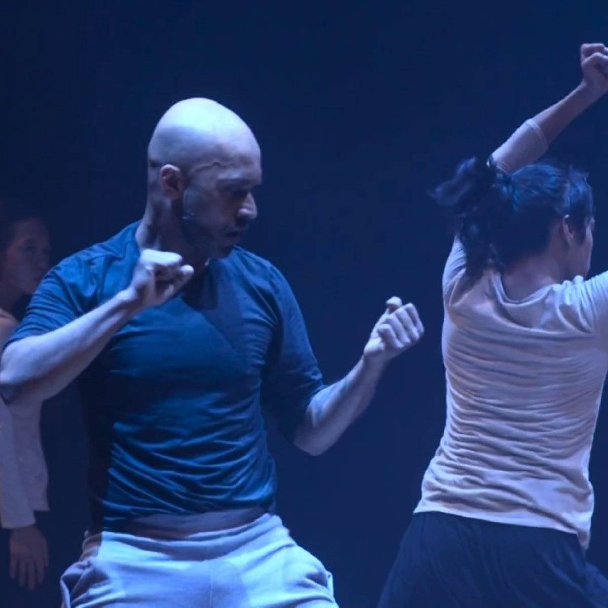 Kunstenaarsportret: Akram Khan