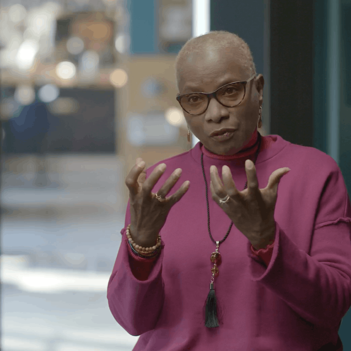 HF in conversation with Angélique Kidjo