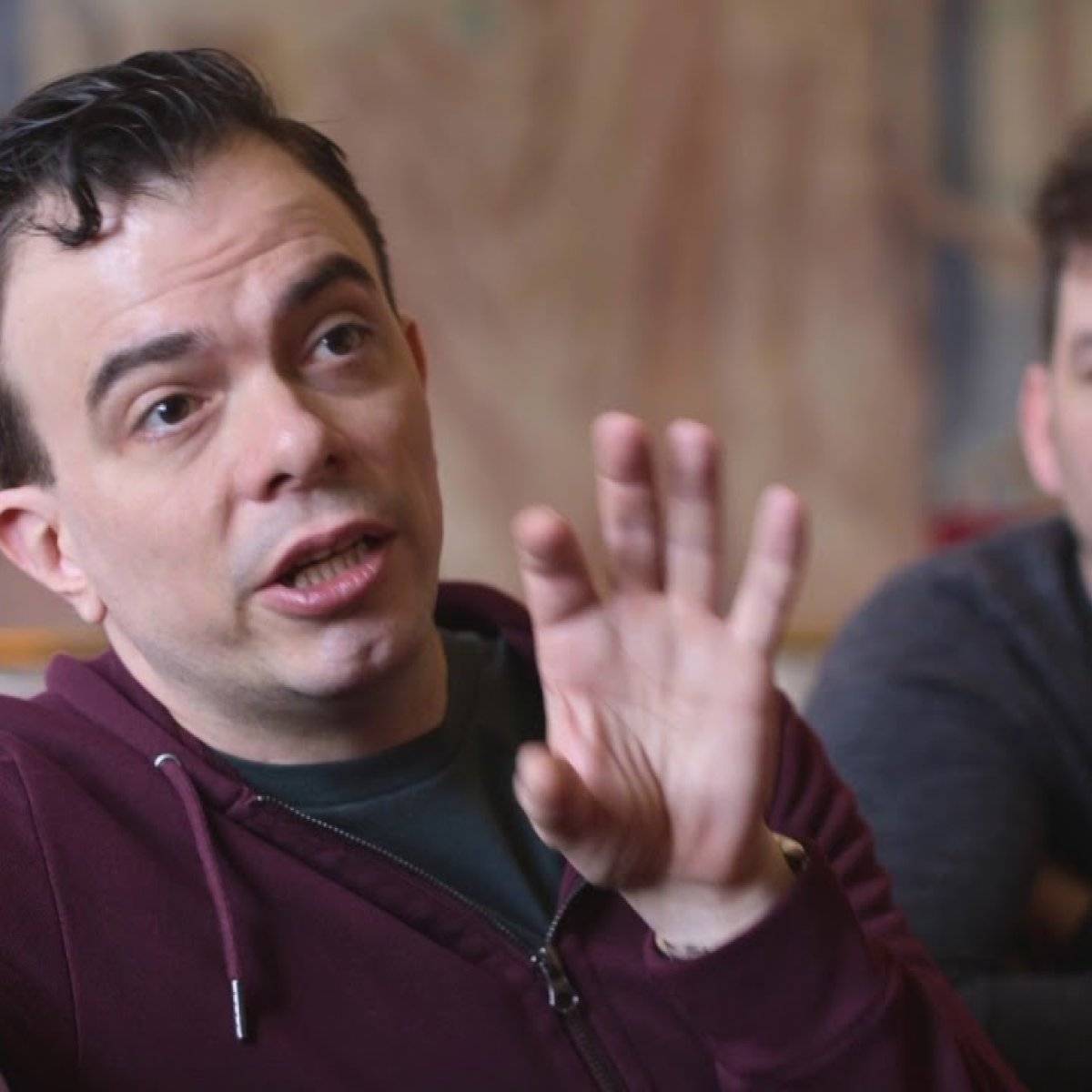 Kunstenaarsportret: Darcy James Argue