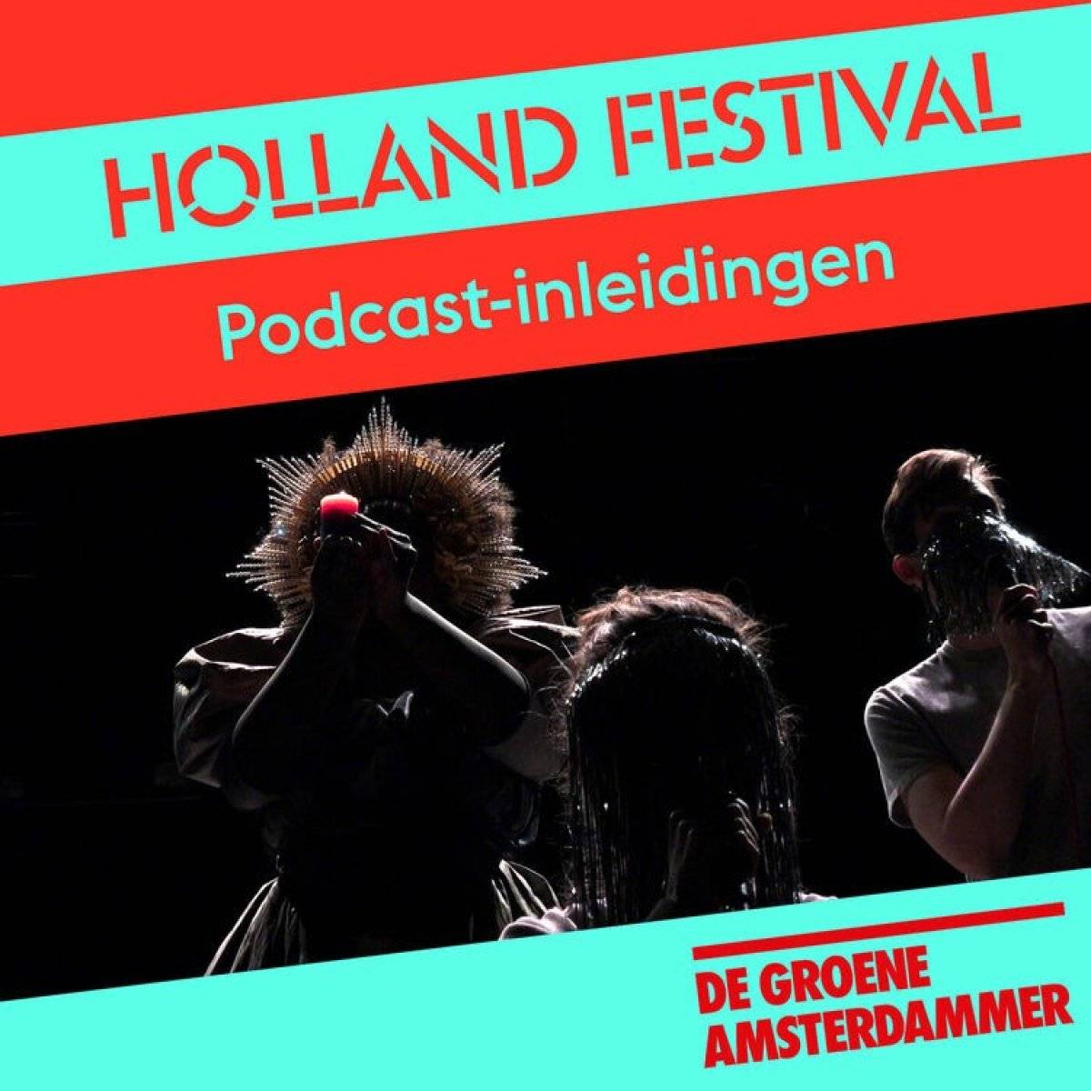 Podcast Inleidingen - 2022