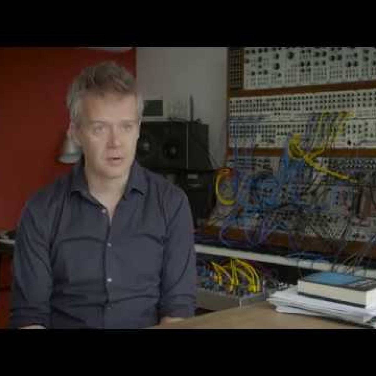 Kunstenaarsportret: Michel van der Aa