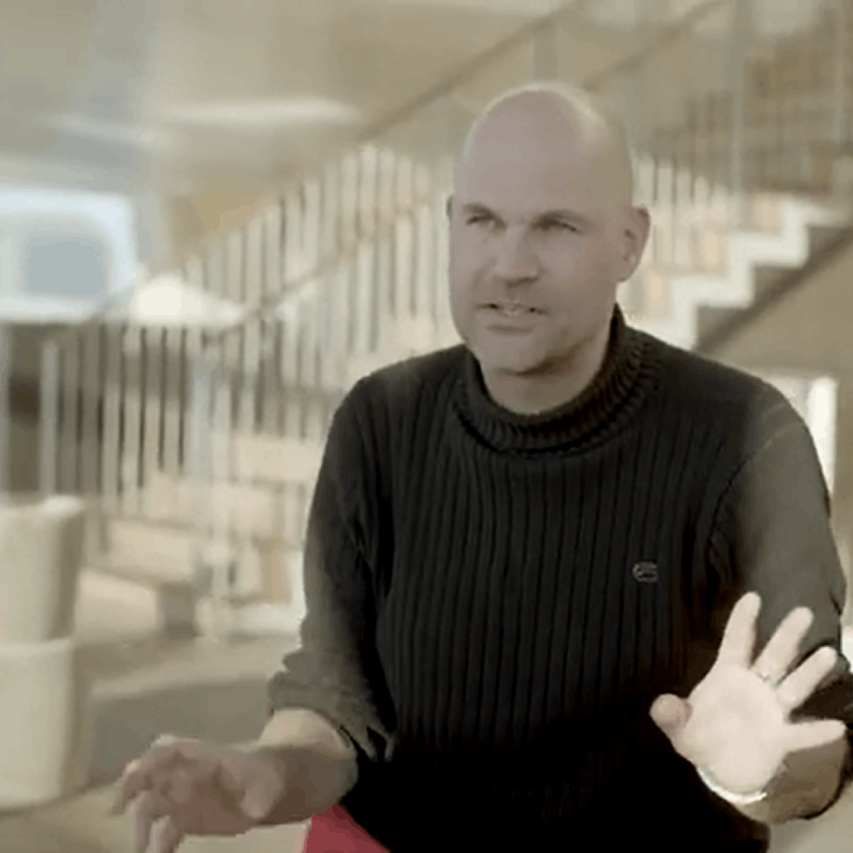 HF in conversation with Nicolas Stemann