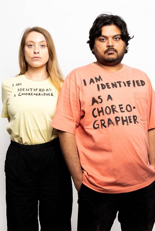 Maria Magdalena Kozłowska & Pankaj Tiwari