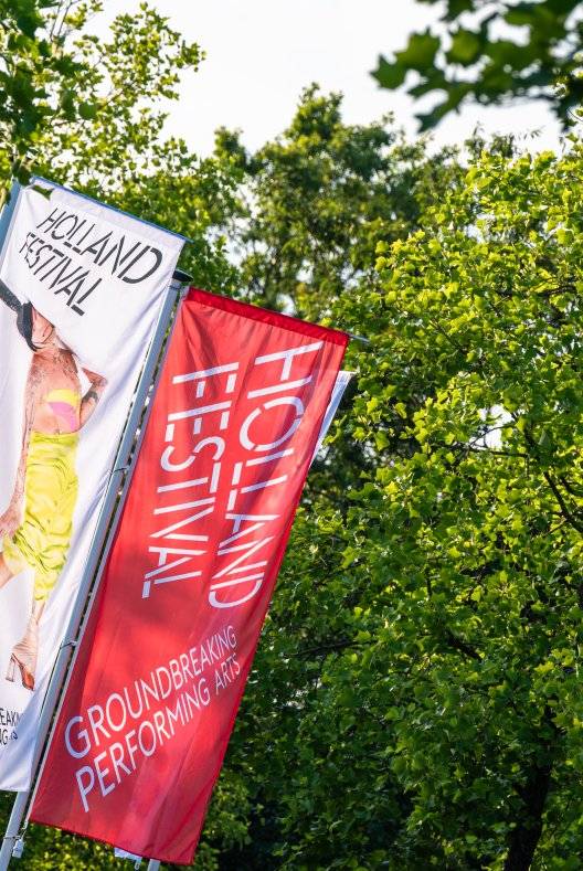 friends of holland festival foundation