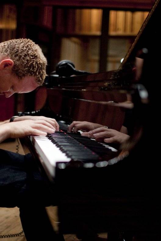 Late Night: Craig Taborn Solo