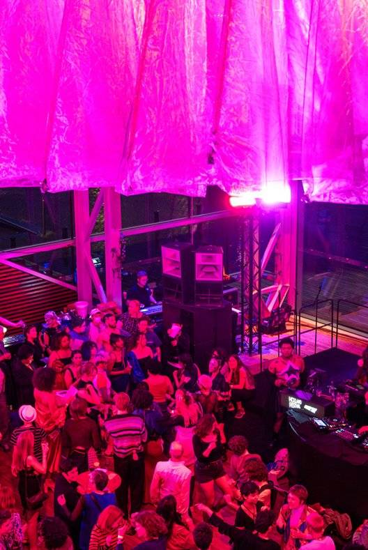 Welcome to a Night in Asbestos Hall