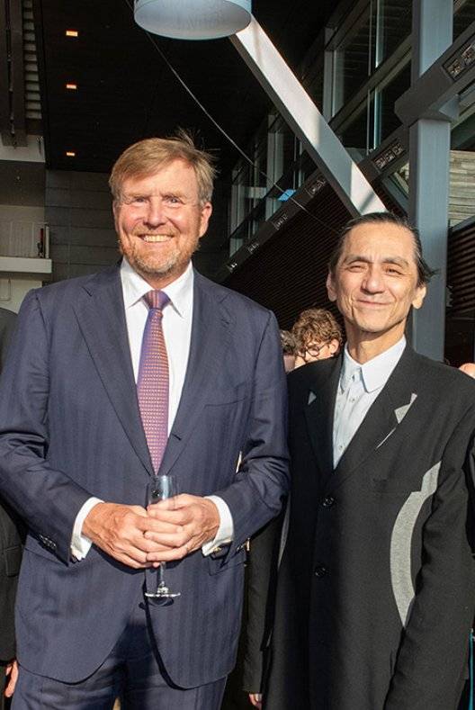 78th Holland Festival officially opened in the presence of the King