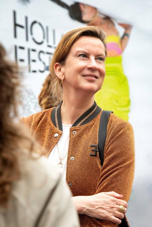 Aankondiging vertrek Emily Ansenk bij het Holland Festival