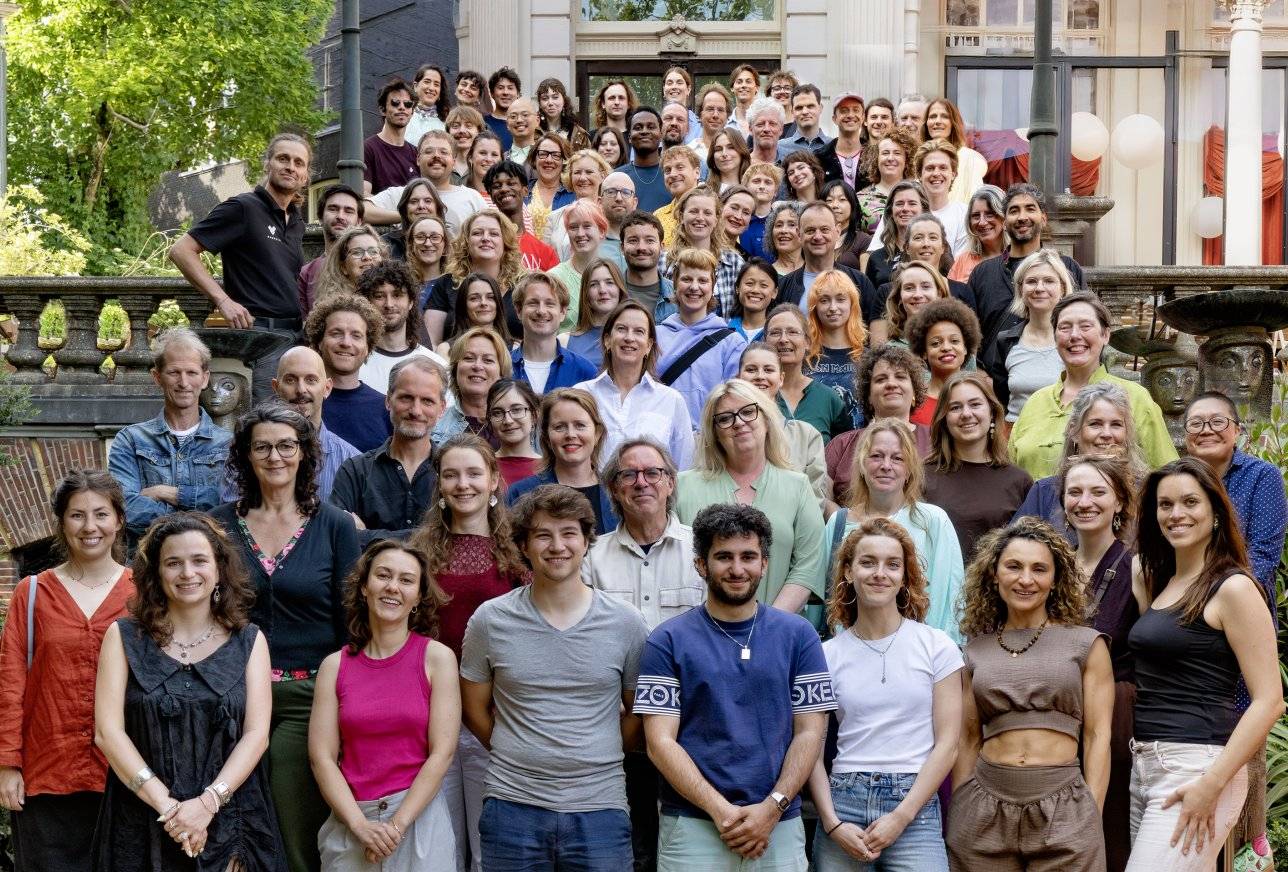 Holland Festival team