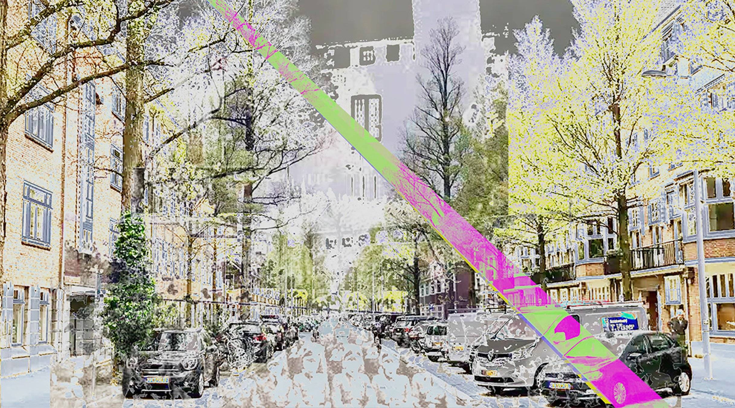 Hou rekening met de warmte bij The Disintegration Loops