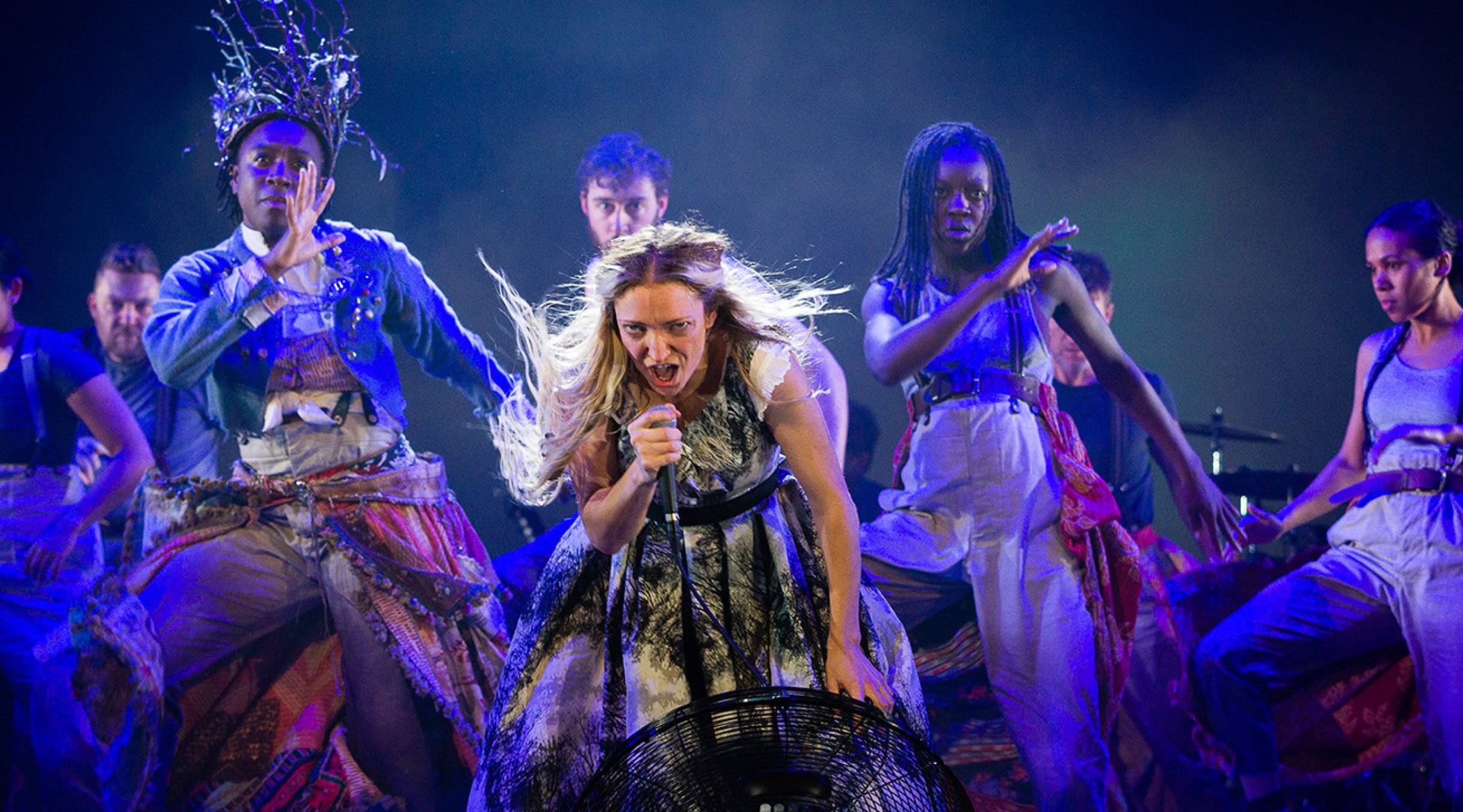 DeLaMar en het Holland Festival presenteren Londense theaterhit Wuthering Heights