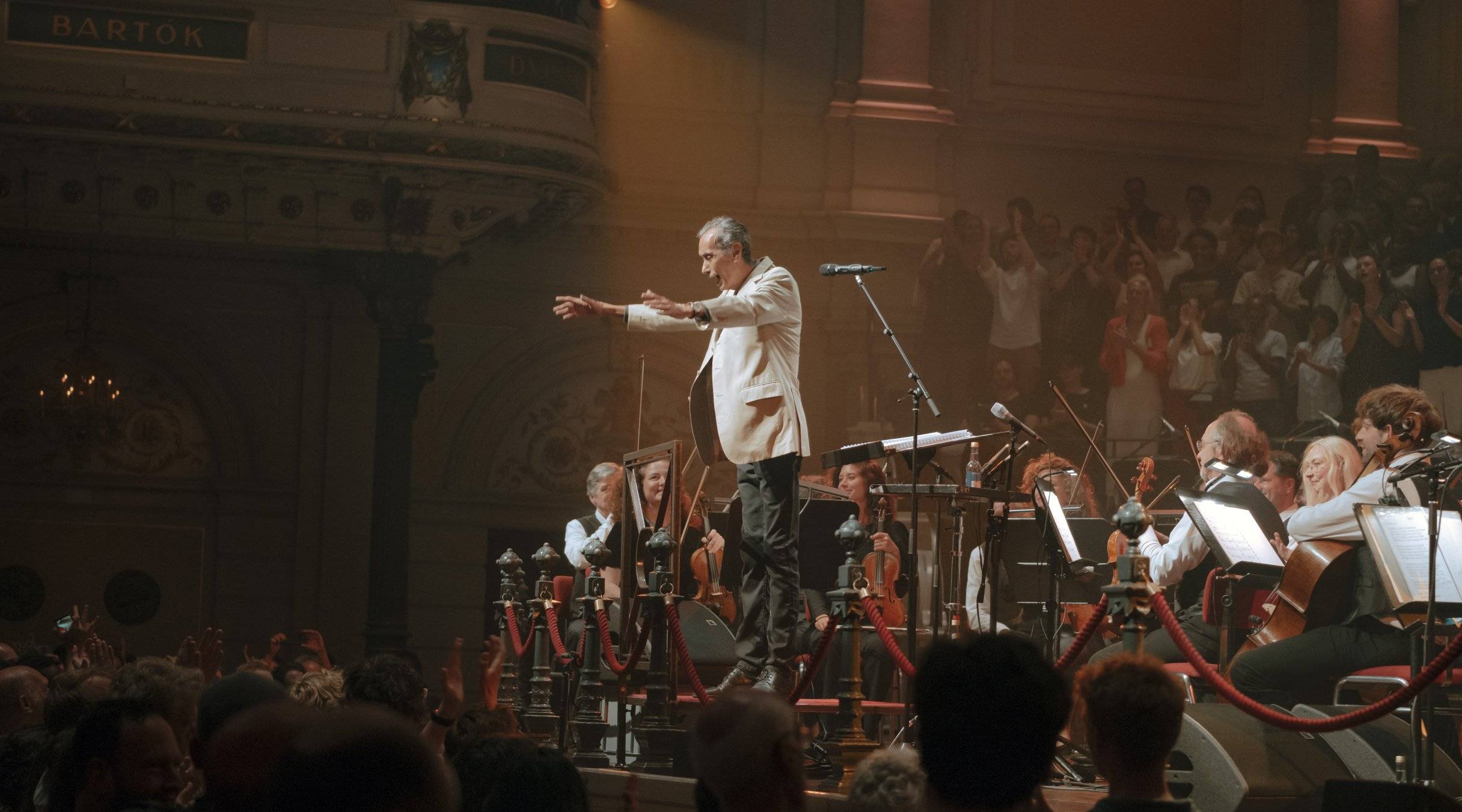 stream: Arthur Verocai & Metropole Orkest at the Holland Festival 2024