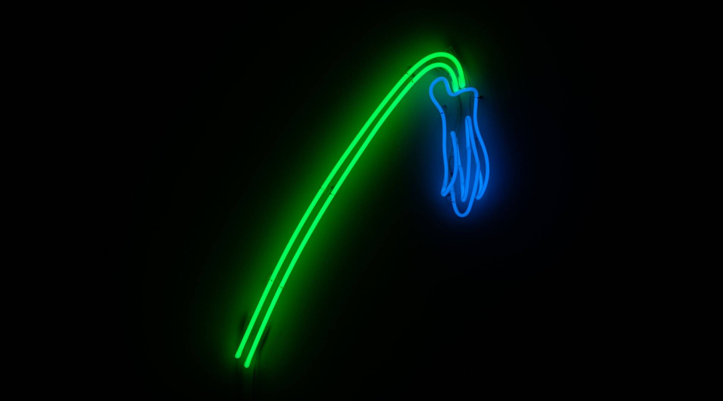 Wilting Flower