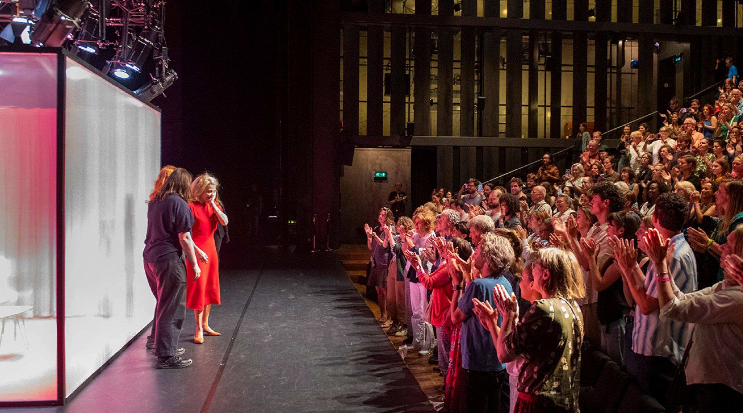 Holland Festival 2024 concluded with successful 24-hour The Second Woman