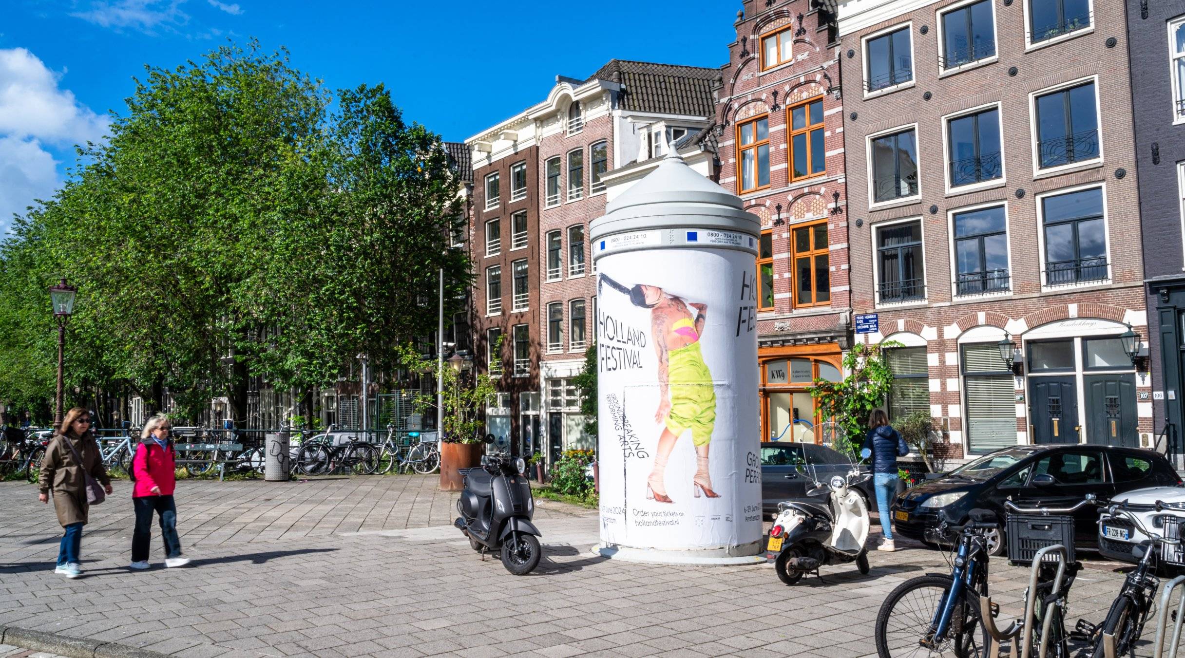 Ticketverkoop
