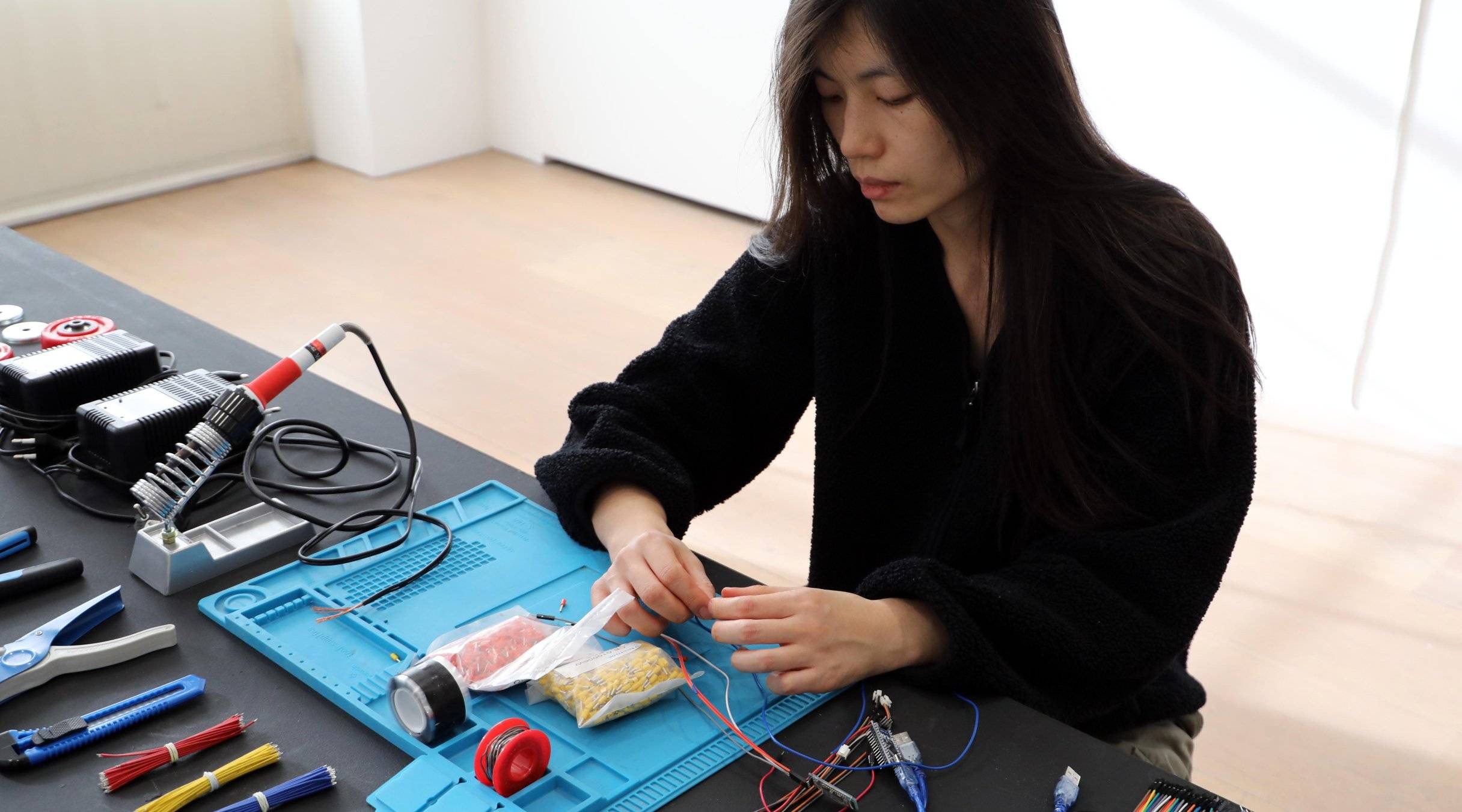 Interview met Geumhyung Jeong