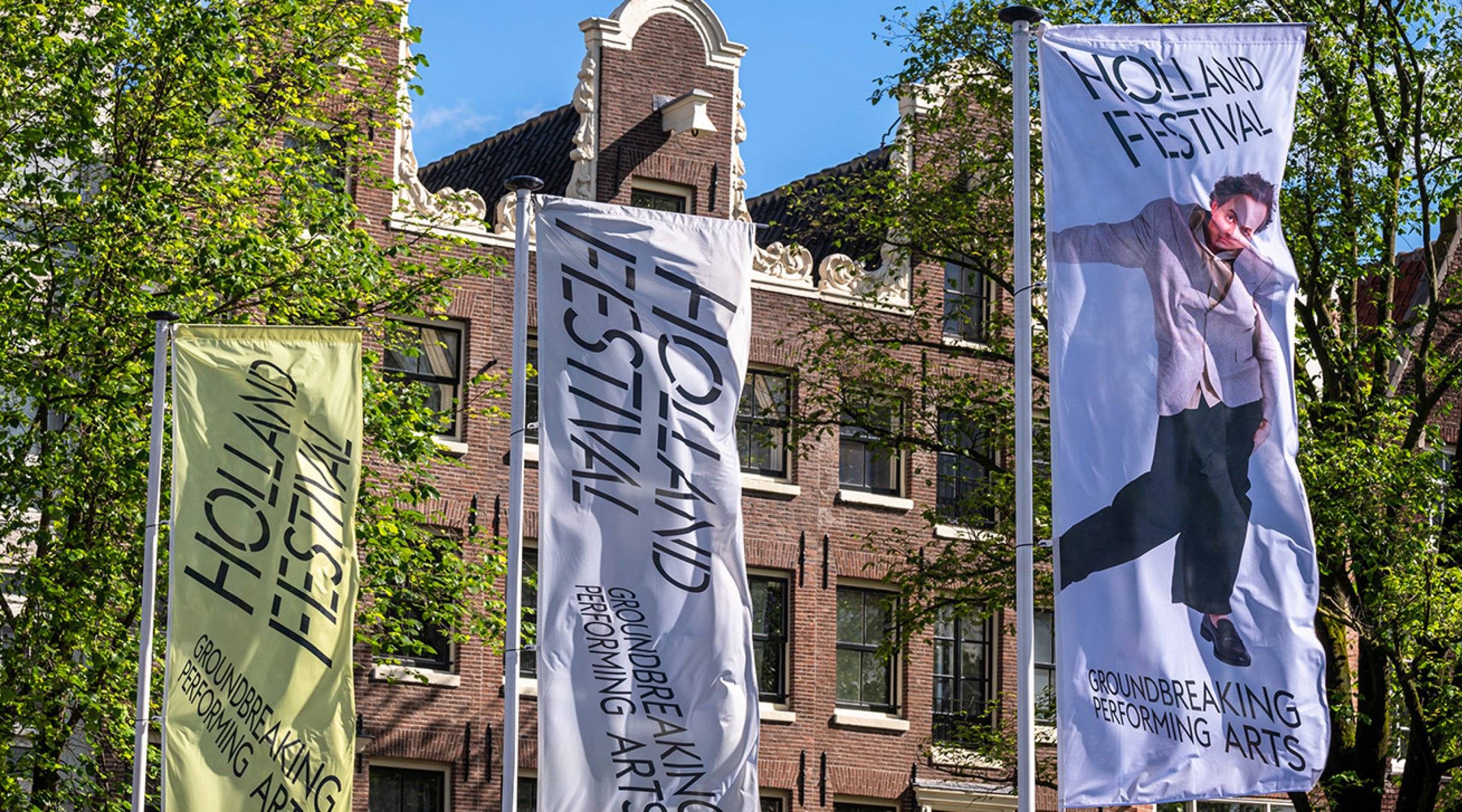 gezocht: Senior Programmeur theater en dans