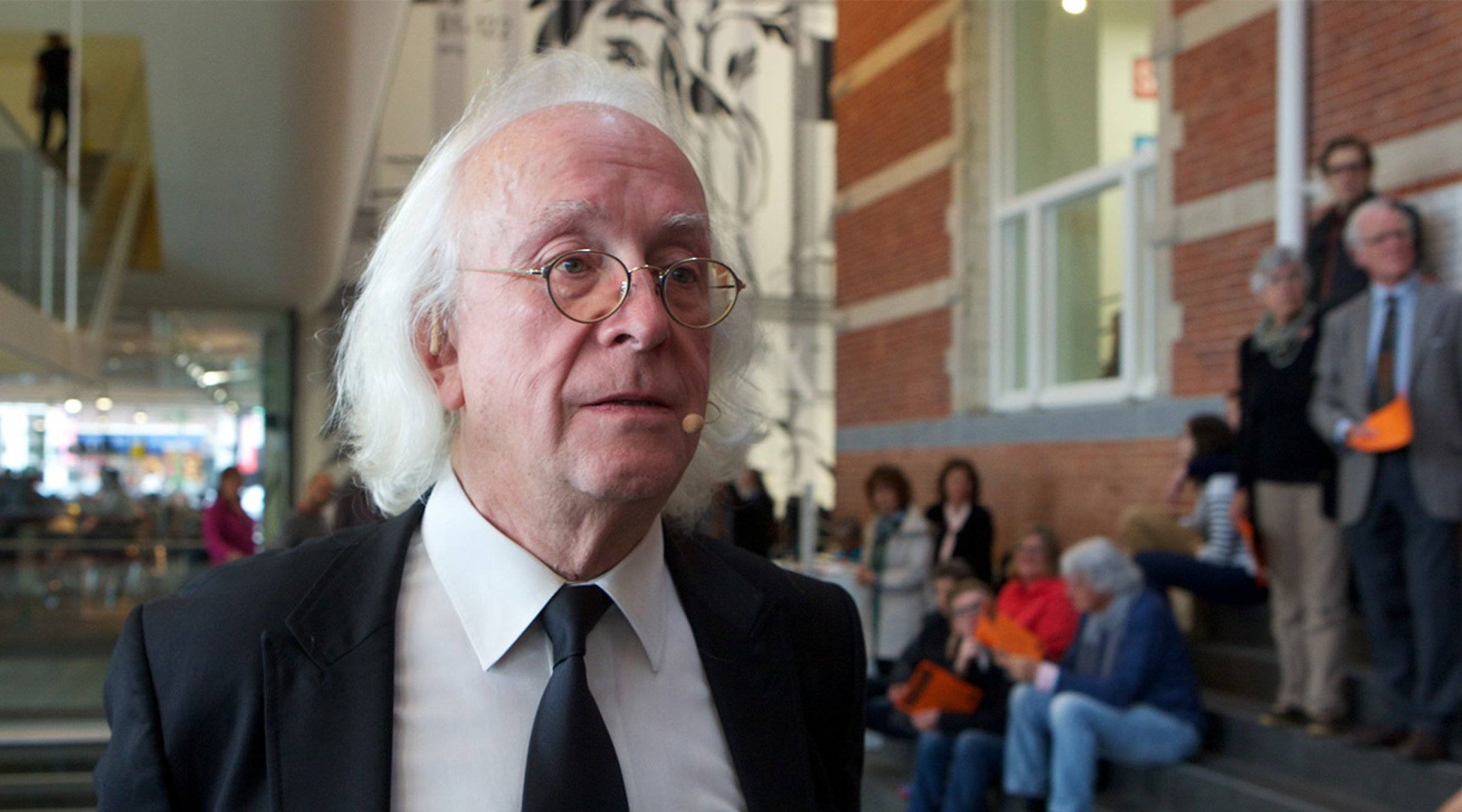 In memoriam Frans de Ruiter