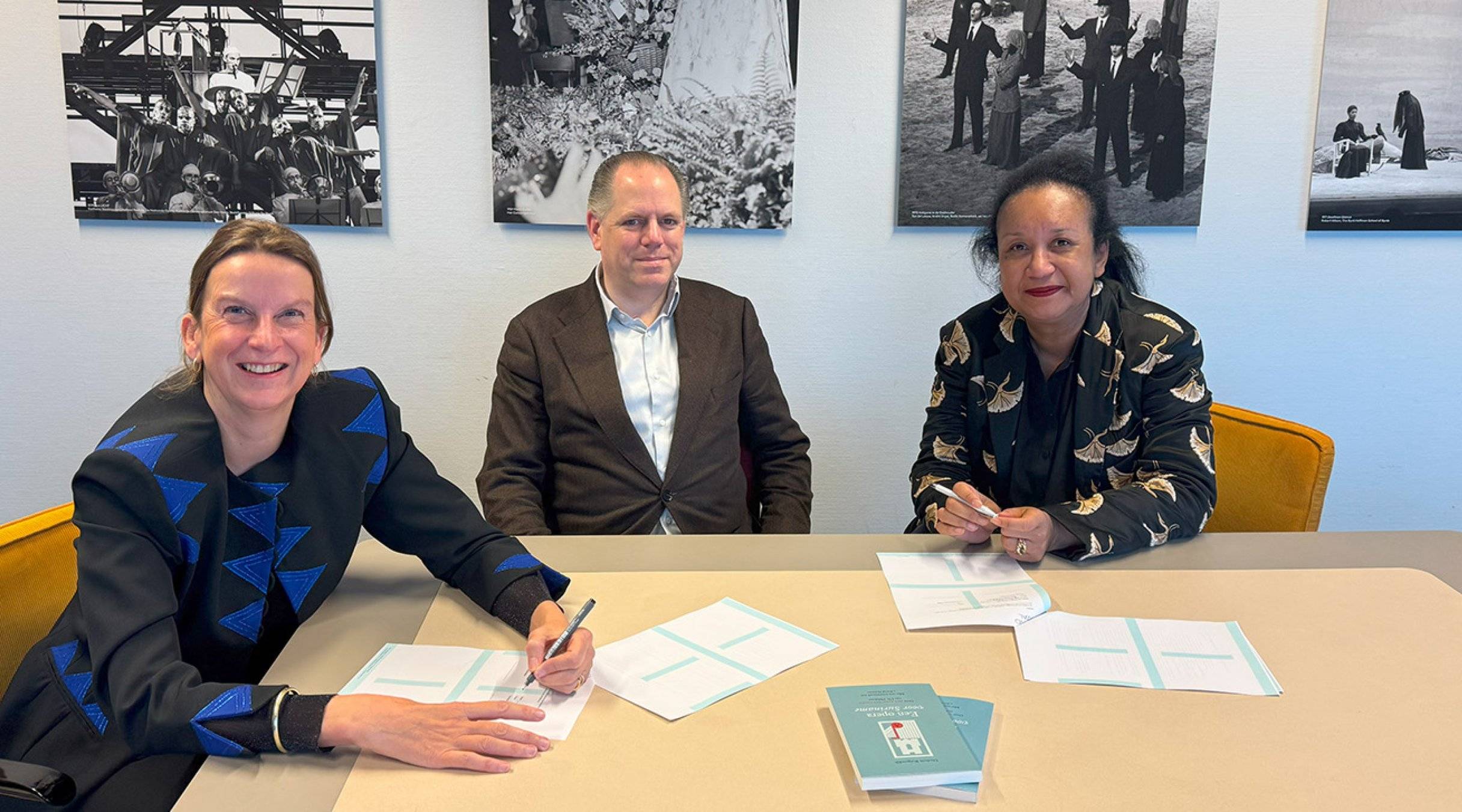 Helstone Fonds bij het Holland Festival opgericht