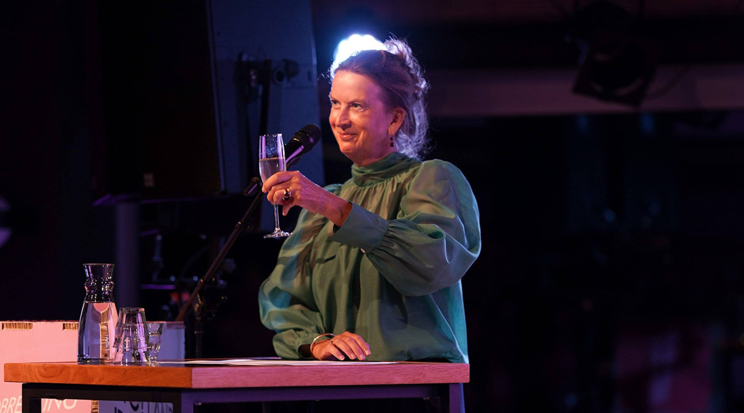 future of holland festival and the sector