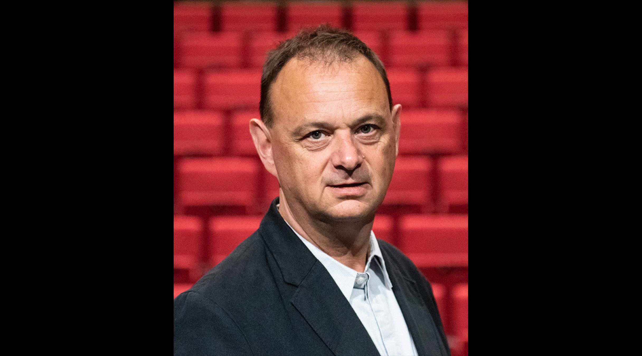 Rainer Hofmann nieuwe senior programmeur theater en dans bij het Holland Festival