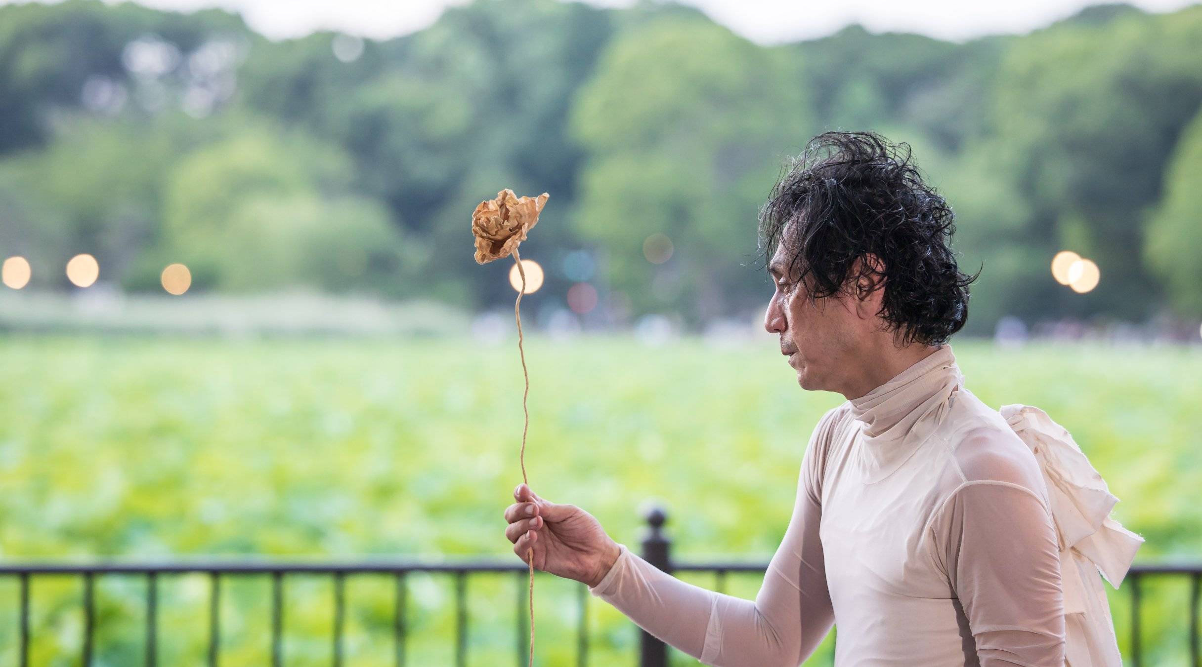 Interview with Takao Kawaguchi