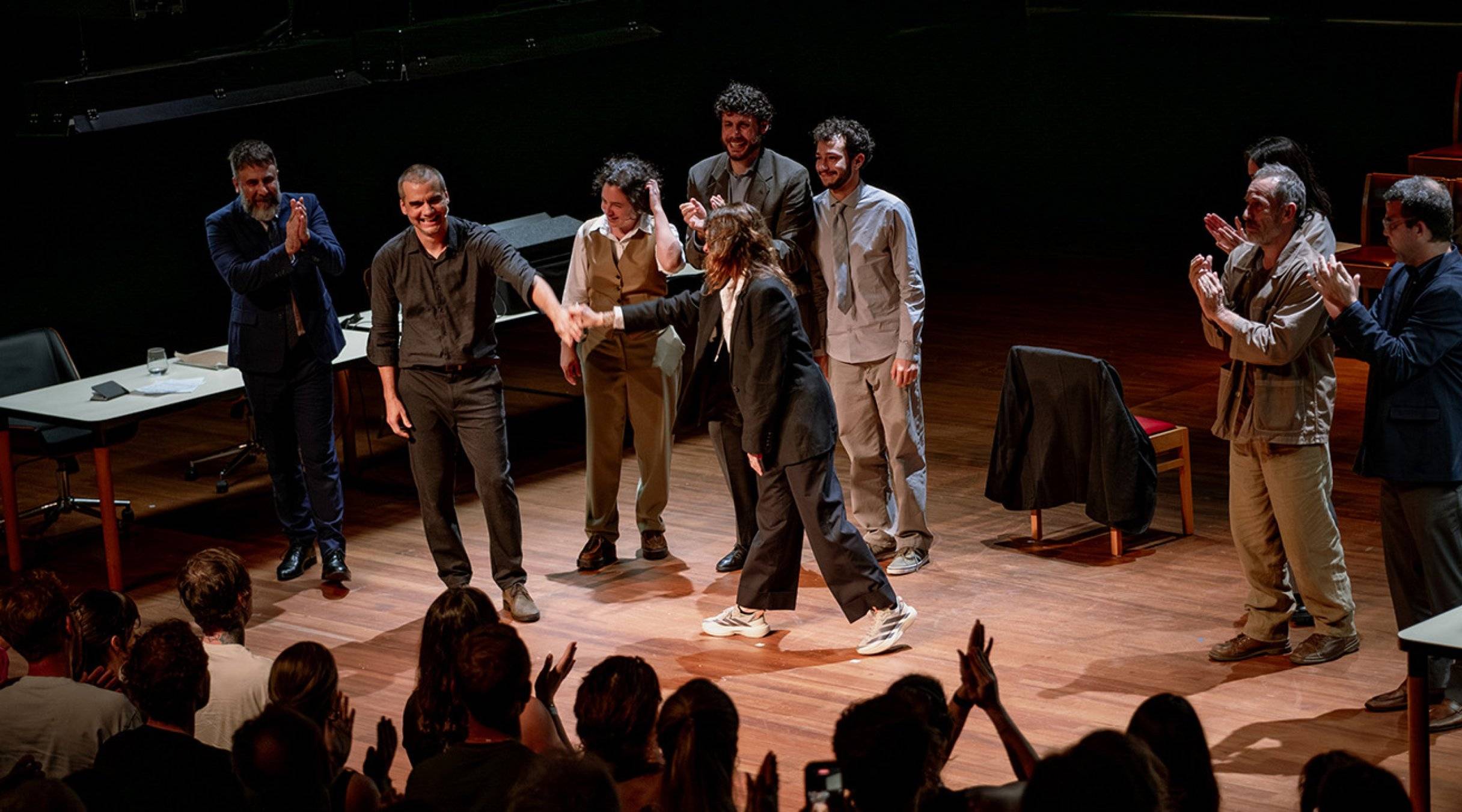 A Trial: 'steracteur Wagner Moura speelt de hoofdrol. Dat is genieten.'  ★★★★