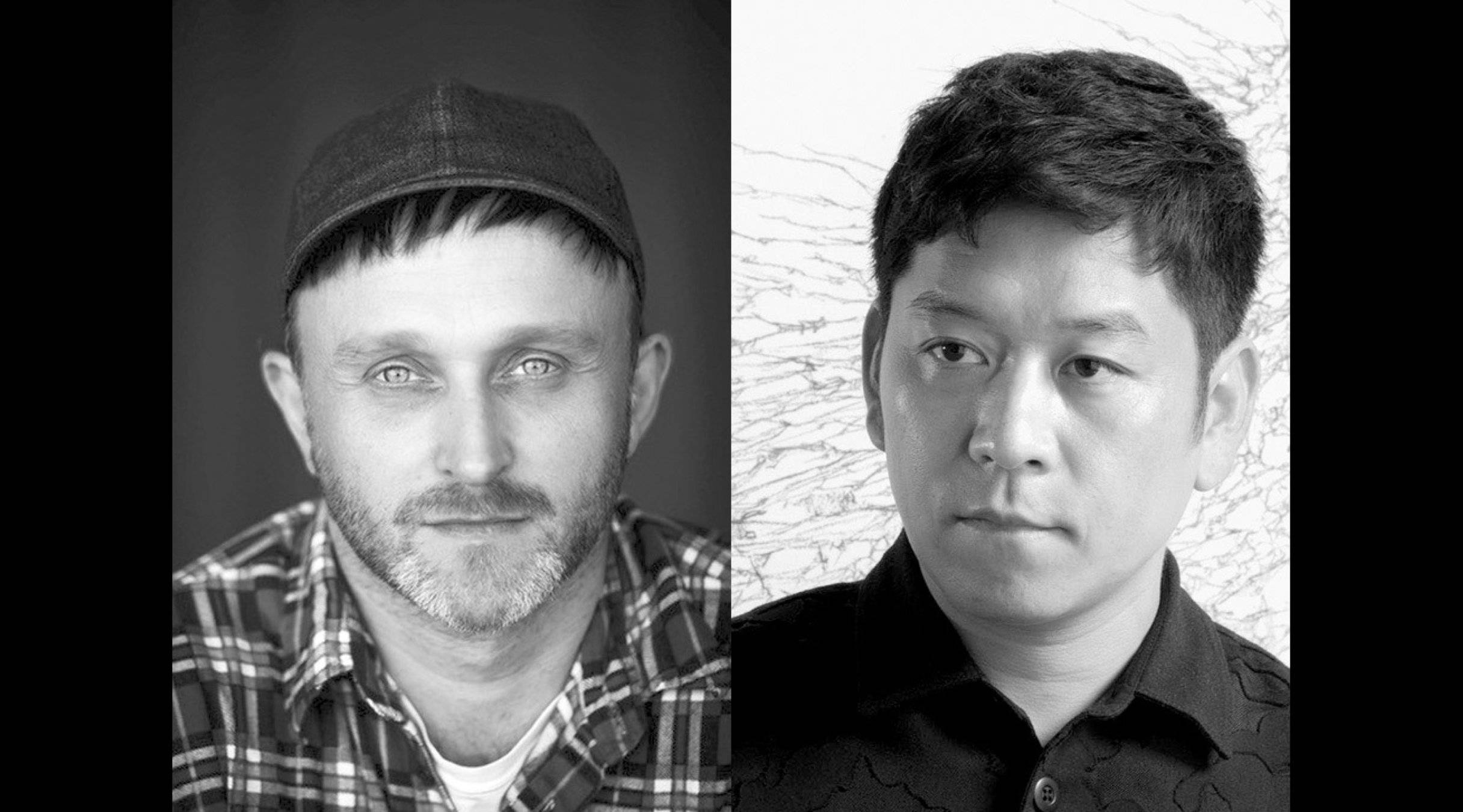 Interview with Damien Jalet en Kohei Nawa