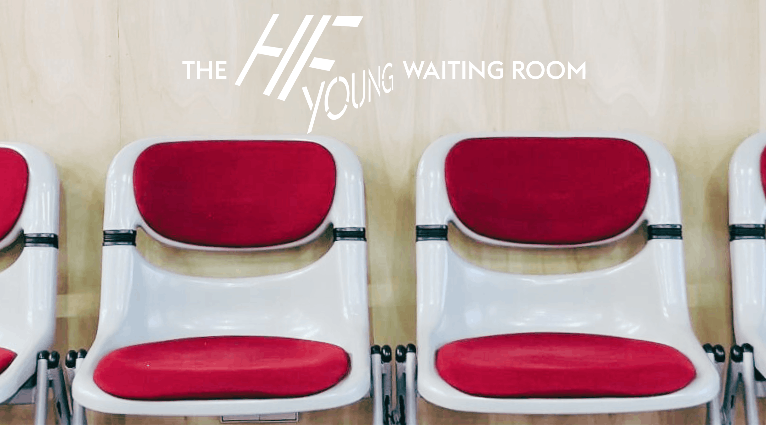 Bezoek  The HF Young Waiting Room, de opening van het nieuwe seizoen