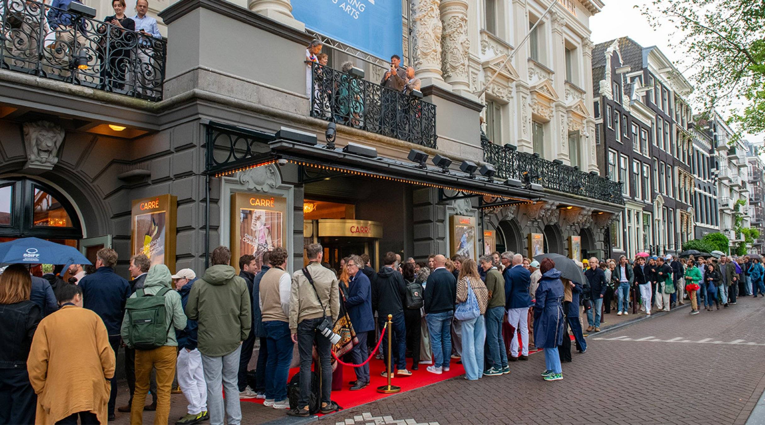 79th Holland Festival Officially Opened in the Presence of the King and Queen