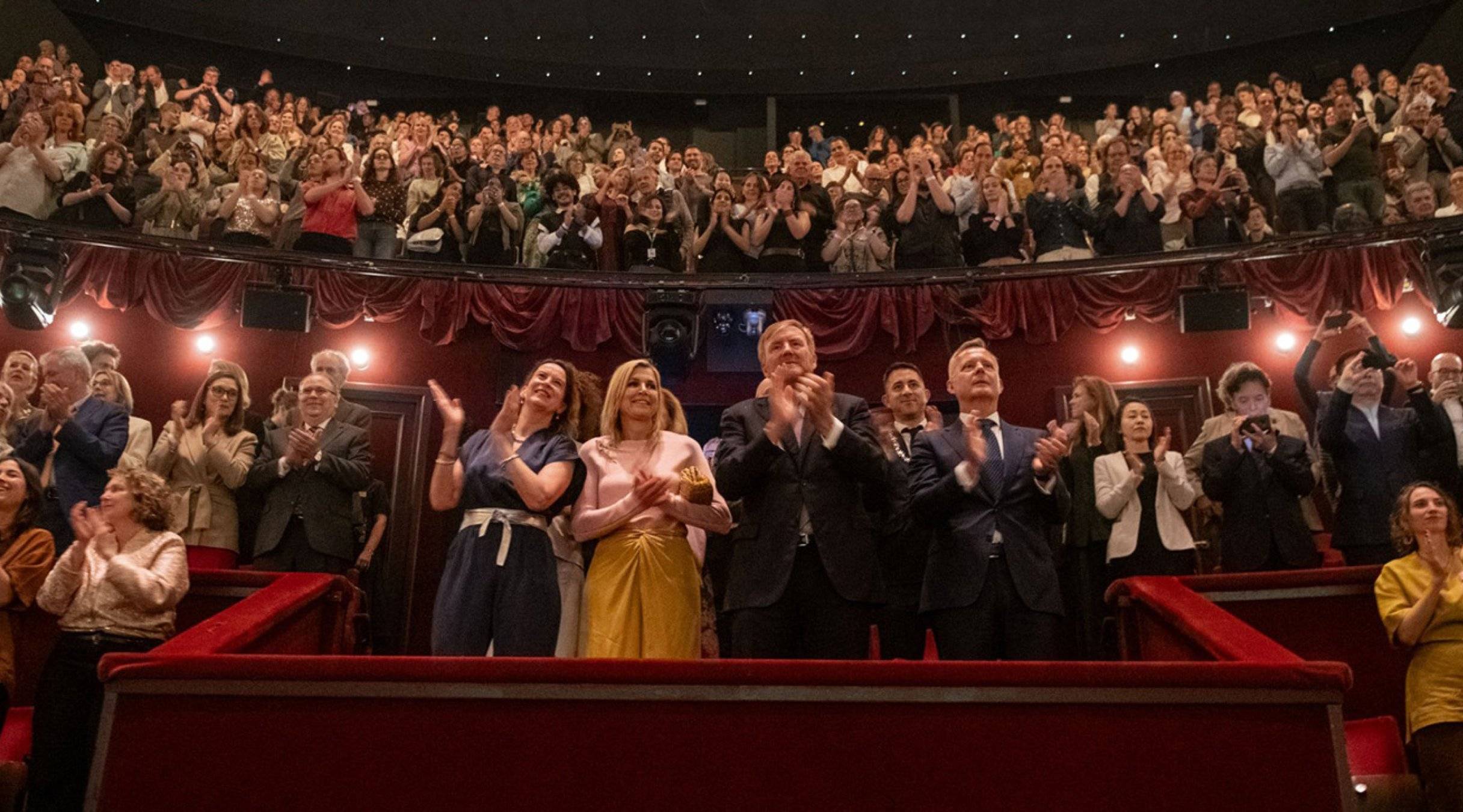 79e Holland Festival feestelijk geopend