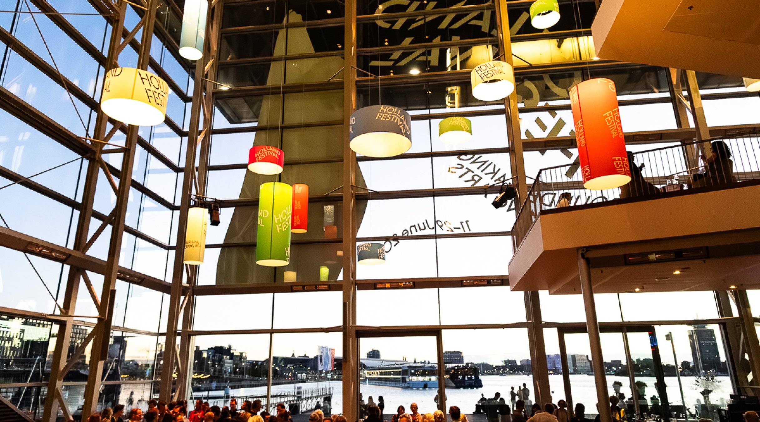 welkom op het holland festival 2026!