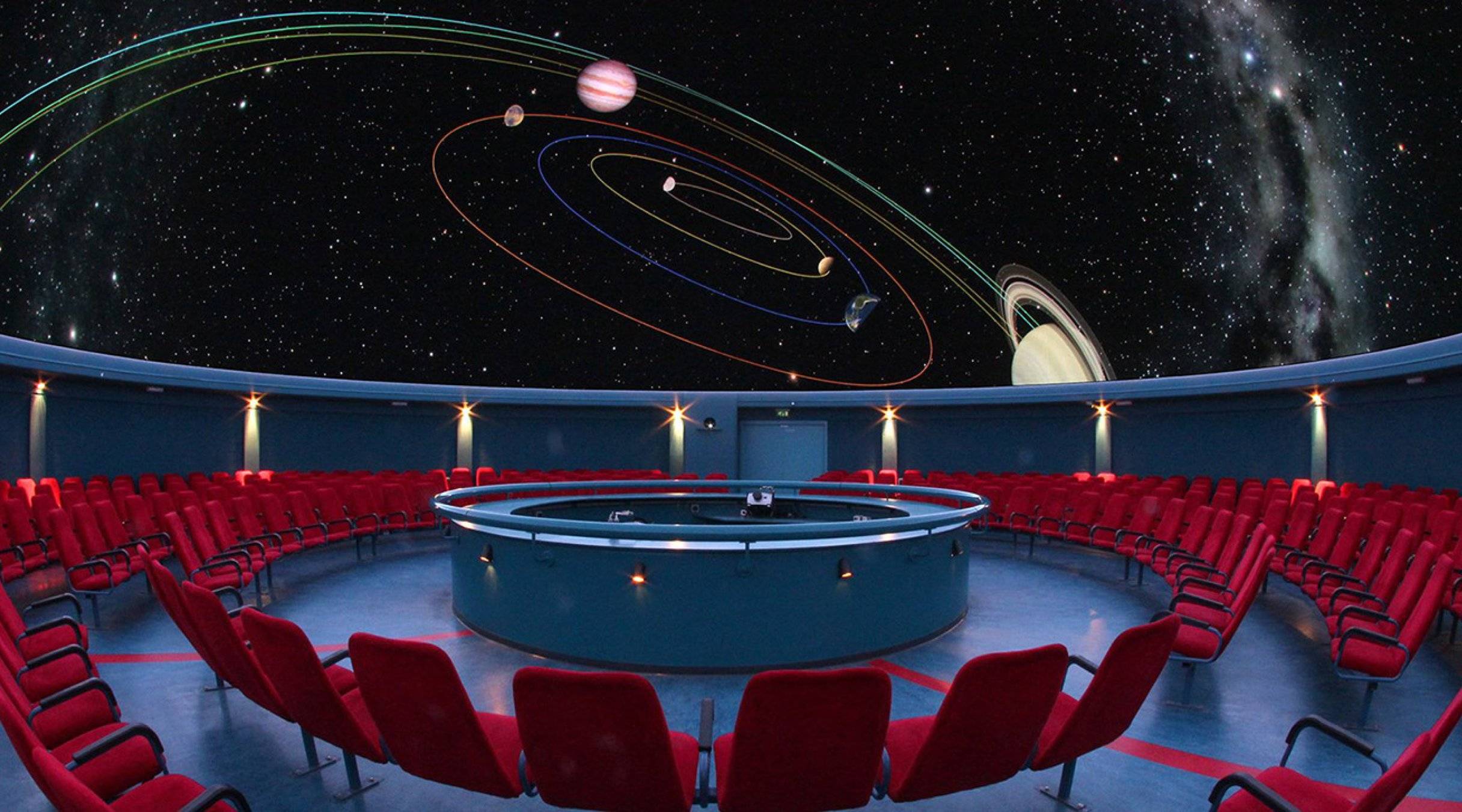 ARTIS-Planetarium