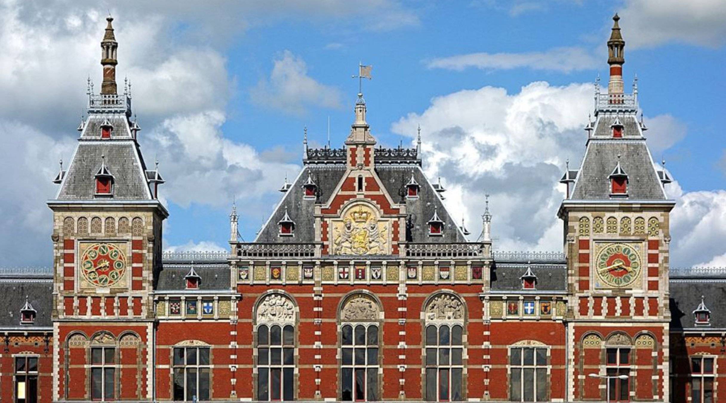 Station Amsterdam Centraal
