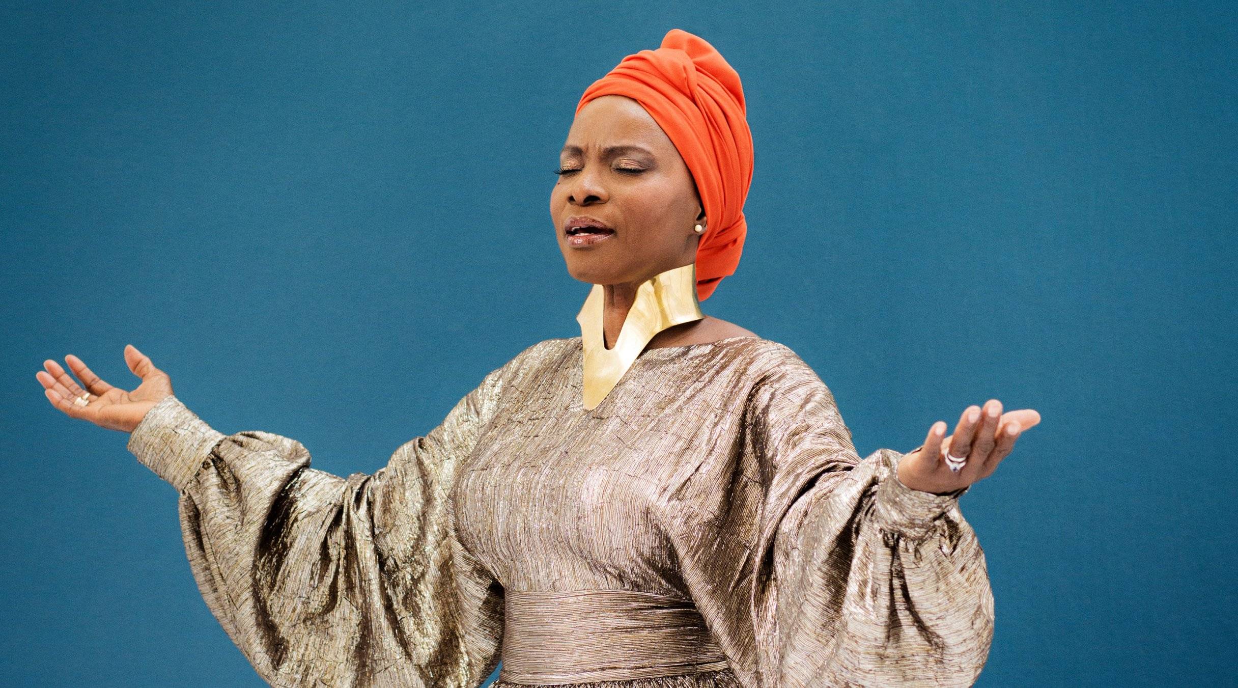 Angélique Kidjo