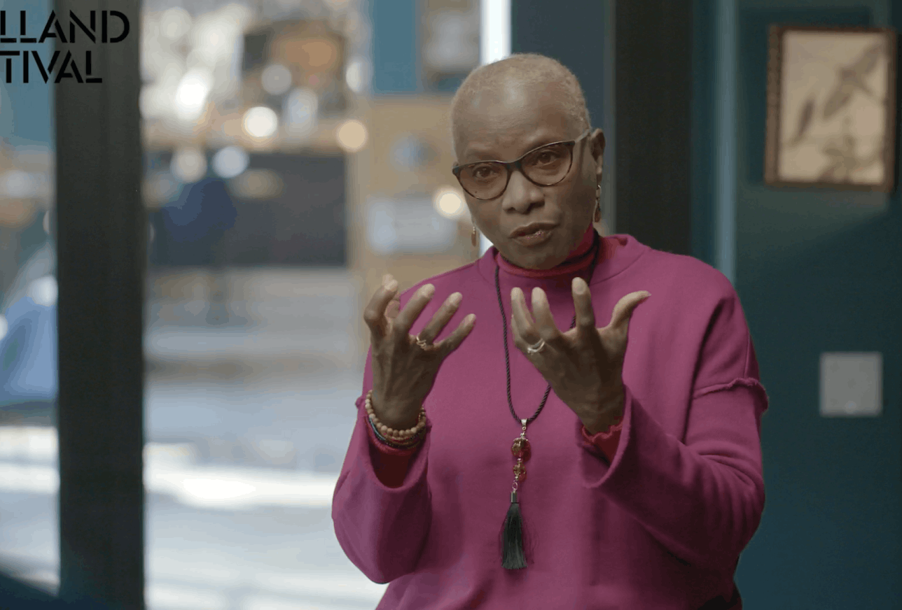 Ontmoet Angélique Kidjo